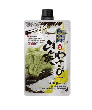 【SamKwang 999】温和芥末酱 - 80g